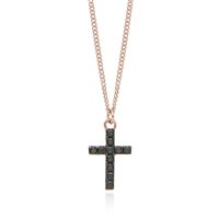 Collana Mabina Donna Collana In Argento E Zirconi in Argento Zirconia 553371 - 553371